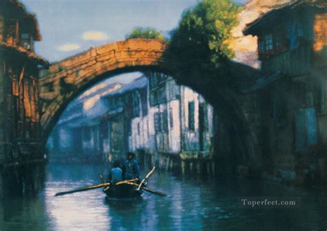 Shan Shui: Chinesische Landschaftsmalerei damals & heute