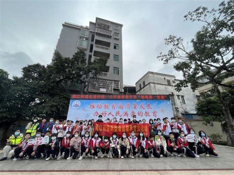 2021惠州仲恺陈江街道中心区学校学区划分范围（图文版）- 惠州本地宝