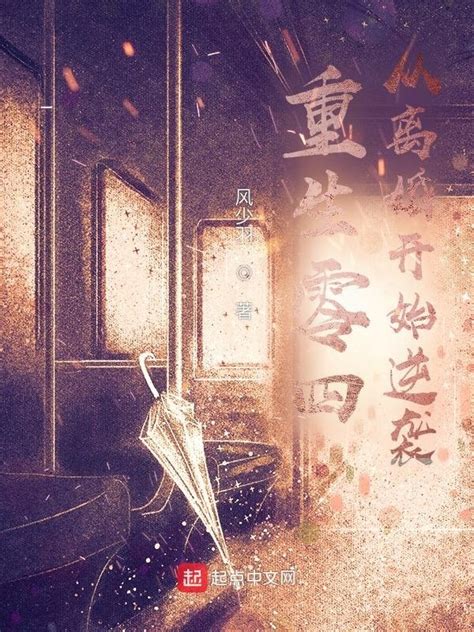 《重生零四：从离婚开始逆袭》小说在线阅读-起点中文网