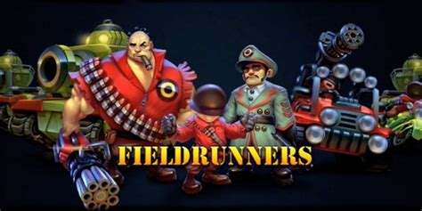 Fieldrunners 2 Cheats and Trainers - Video Games, Wikis, Cheats ...