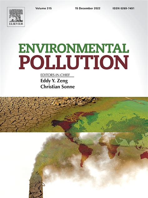 环境科学与生态学SCI期刊推荐：ENVIRONMENTAL POLLUTION-佩普学术