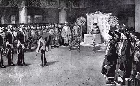 大清帝国1820年极盛时期版图，和现在比，明显“瘦”了 - 知乎