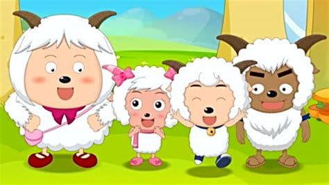 喜羊羊：懒羊羊当大厨大结局，五宝姑奶奶回滋味王国，分别太感人_腾讯视频