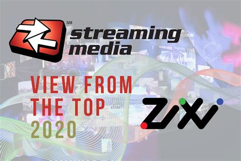 Zixi Featured in Streaming Media