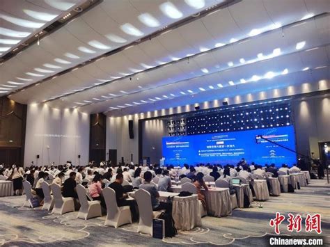 13只基金现场签！2022中国（郑州）基金产业投资合作峰会开幕-大河新闻