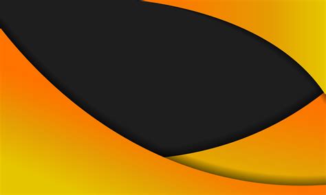 dégradé orange jaune abstrait simple fond 6174332 - Telecharger ...