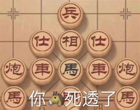 有对象了(象棋一对象)图片