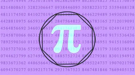 π为何是一个无限不循环的无理数，全世界科学家对它计算了几百年|阿基米德|圆周率|无理数_新浪新闻