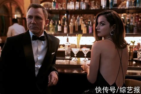 《007：无暇赴死》新料：新邦女郎超惊艳，老邦德仍然能打！