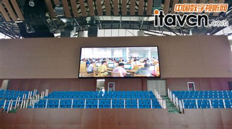 热烈祝贺黑龙江绥化学院体育馆led显示屏项目顺利竣工！