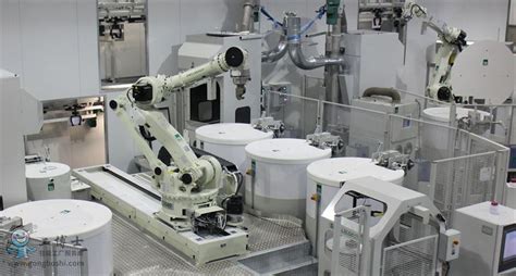 川崎机器人在中国建立的***工程研发中心，将辐射整个华南地区新闻中心川崎（Kawasaki）重工机器人服务商