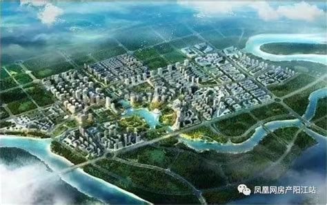 广东花滩森林公园将打造成阳江生态旅游新地标