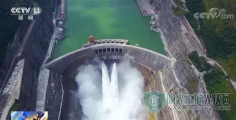 长江干流六座梯级水电站一季度发电量近470亿千瓦时同比增27%_阳光工匠光伏网