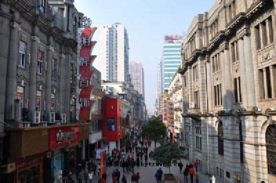 武汉哪条步行街值得去：江汉路，号称“全国最长步行街”|步行街|江汉路|武汉_新浪新闻