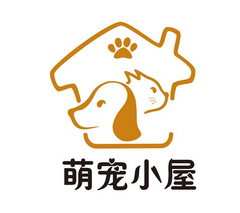 宠物店logo设计|平面|Logo|小左Left - 原创作品 - 站酷 (ZCOOL)