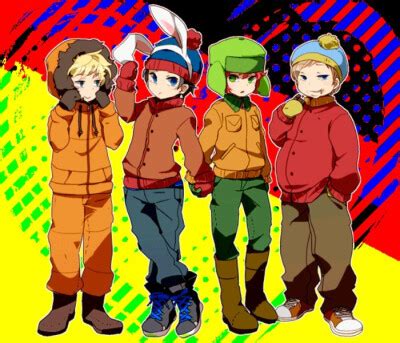 南方公园cartman图片