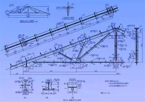 某公司钢结构设计CAD图纸_钢混结构_土木在线