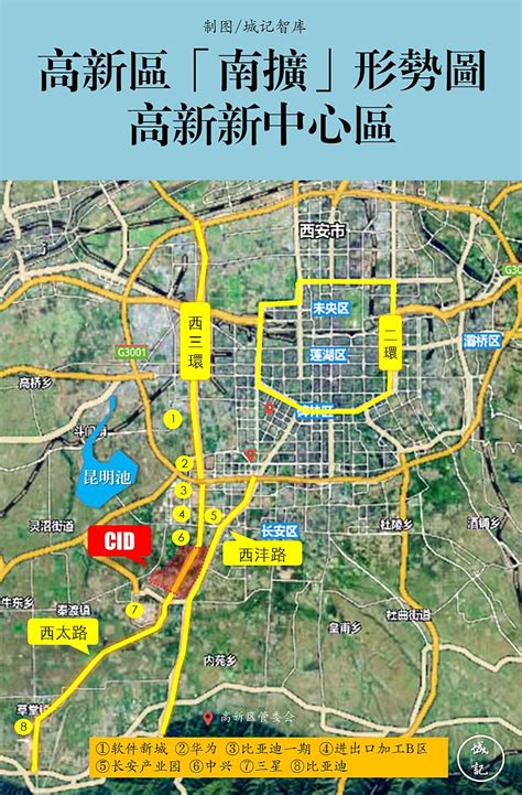 莱芜市城市规划 - 城市案例分享 - （CAUP.NET）