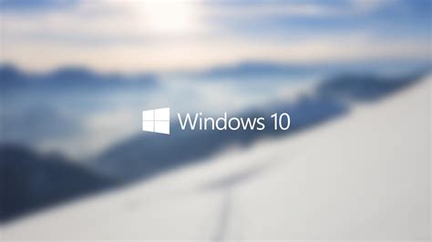 Win10电脑桌面壁纸图片