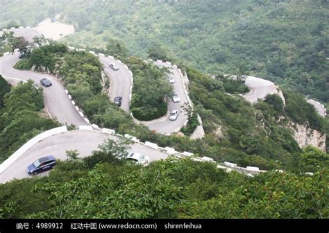 盘山公路图片