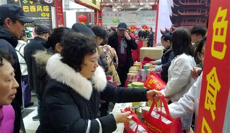 2020第十届全国(武汉)年货购物节启动 - 长江商报官方网站