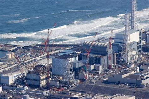 日本核废水，4-5年抵达北美 - 中国核技术网