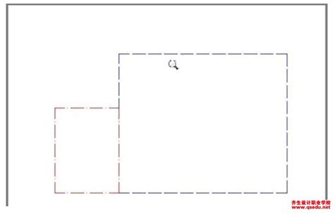 CAD怎么设置线型比例_360新知