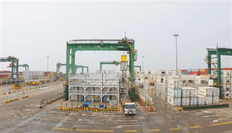 【中国水运这十年】太平洋国际公司：稼穑蓬勃 果实熠熠_码头_集装箱_建设