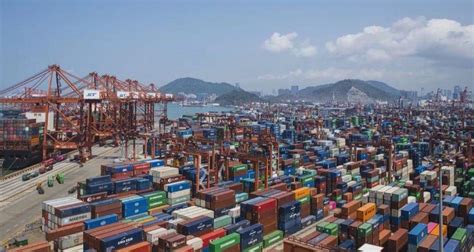 2020深圳货物贸易进出口双增长，全国外贸增长贡献率第一__财经头条