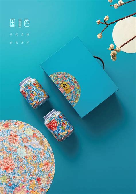 国潮礼盒食品包装|平面|包装|朝鹿文化创意设计 - 原创作品 - 站酷 (ZCOOL)