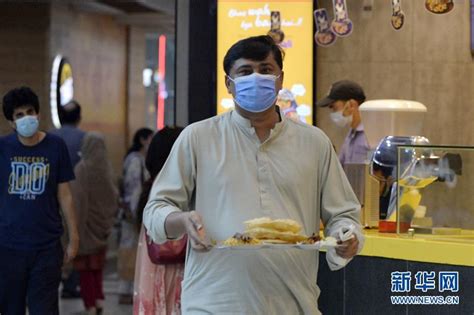 巴基斯坦新冠疫情反弹 7月阳性率1.6%_凤凰网视频_凤凰网