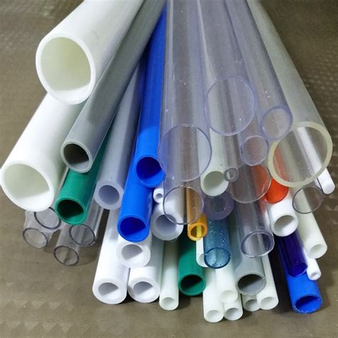 管材厂家分析PVC管的类型和规格 - 知乎