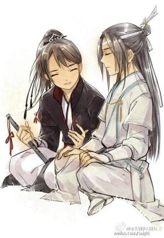 魔道祖师香炉篇完整版图片 魔道祖师香炉篇完整版图片