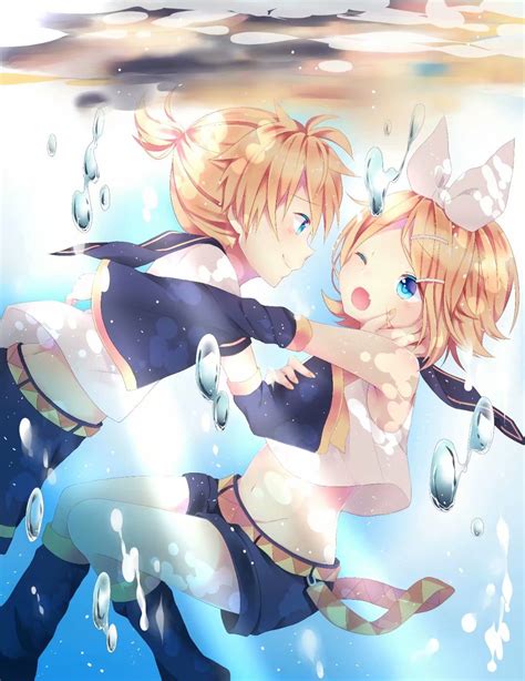 镜音图片
