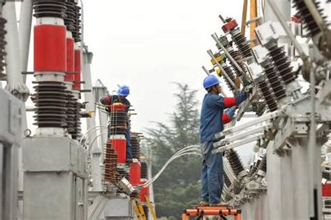 济源供电公司：设备升级改造 确保可靠供电
