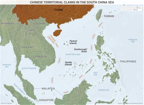 Why the South China Sea is so crucial - Institute for Maritime and ...
