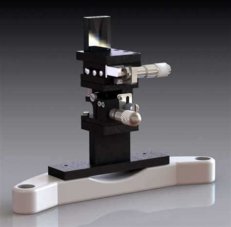 人工晶状体Nd-YAG激光照射试验仪MD-920-上海朗善光学仪器有限公司