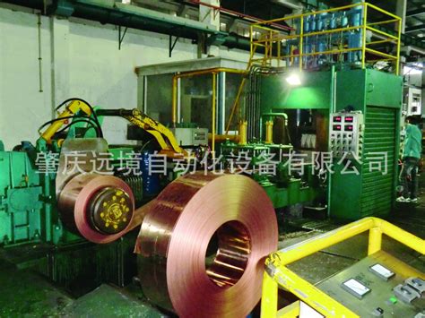 铜轧机电气传动控制系统,肇庆远境自动化设备有限公司