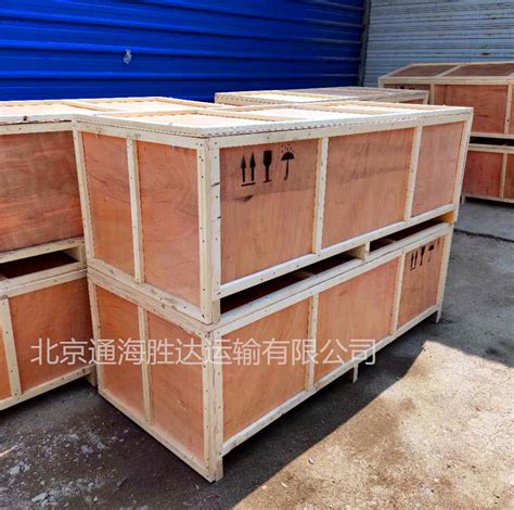 厂家加工定做免熏蒸大型设备木箱澎湃定制胶合板IPPC真空木箱-阿里巴巴