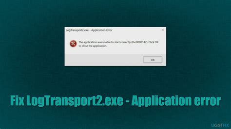 How Do I Fix Application Was Unable To Start Correctly 0xc0000142