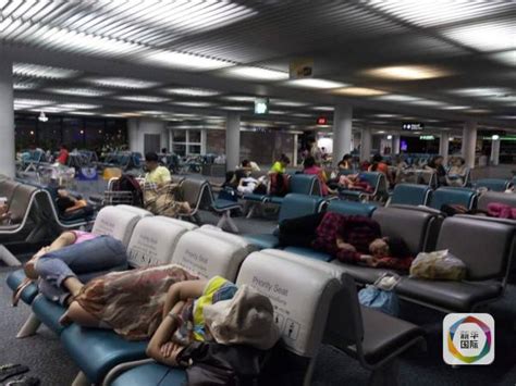 调查：“中国游客大闹曼谷机场”存误会？(组图)|延误|登机_凤凰资讯