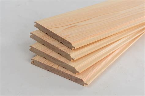 西安炭化木墙板（纯实木） - 柏年木业 - 九正建材网