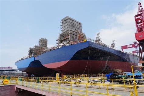 造船大国崛起！新中国船舶工业70年巡礼-港口网