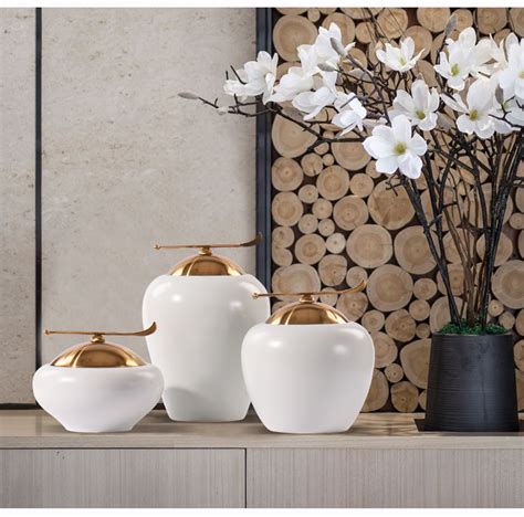新中式家居软装陶瓷中式花瓶样板房间饰品摆件铁艺金属工艺品批发-阿里巴巴