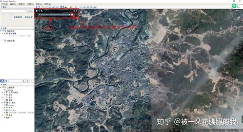 高清村庄地图，高清地图卫星图实景免费_速网
