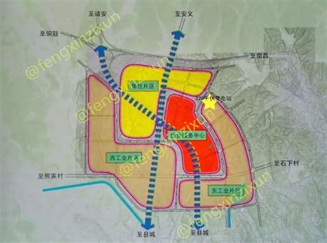 奉新县城市总体规划 | 奉新县人民政府