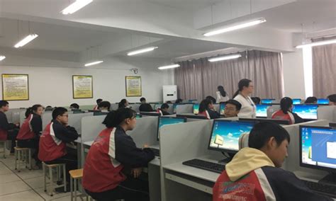 山西省太原市初中信息技术学业水平考试 - 用户案例 - 青岛正日软件有限公司