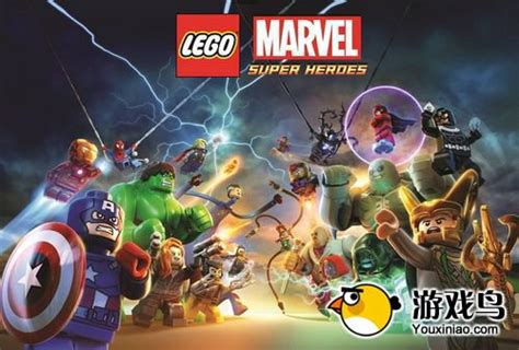 乐高漫威超级英雄 LEGO Marvel Super Heroes - switch游戏 - 飞龙口袋