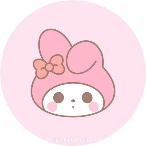 三丽鸥头像图片
