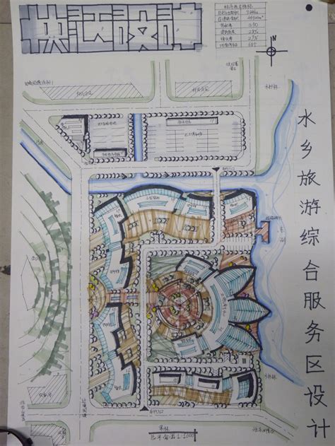 南京科技园区规划3dmax 模型下载-光辉城市